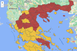 Κορονοϊός: Τα μηνύματα SMS που θα στέλνουν Θεσσαλονικείς και Σερραίοι για να βγουν από το σπίτι τους