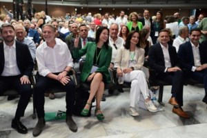 Καρφιά Ανδρουλάκη σε Γερουλάνο και Δούκα: Στην Α' Αθήνας το τρίτο χειρότερο ποσοστό του ΠΑΣΟΚ στις ευρωεκλογές