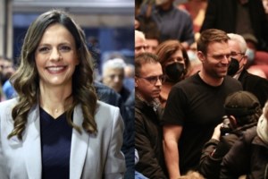 Χριστοδουλάκης: Μόνο το ΠΑΣΟΚ μπορεί να εκφράσει ρόλο πρωταγωνιστή απέναντι στη ΝΔ και την πολιτική της