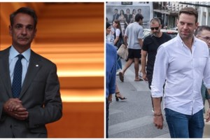 Πρώτη συνέντευξη πρoέδρου Κασσελάκη: Βεβαίως και είμαι Αριστερός, τιμή μου να πάω στρατό - Τι είπε για τον Μητσοτάκη