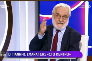 Σμαραγδής: Στην Κέρκυρα για τα γυρίσματα της ταινίας "Καποδίστριας" - "Ήταν η επιτομή του ελληνικού αισθήματος"