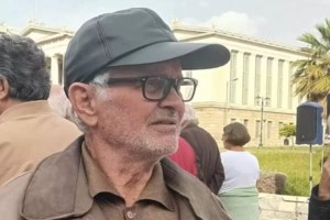 Κωνσταντινούπολη: Η μαρτυρία του ταξιτζή που εντόπισε τον 78χρονο - "Πρόσεξα έναν ηλικιωμένο να ακουμπά σ’ ένα δέντρο" - εικόνα 2