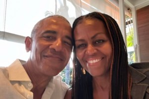 Τέλος στις φήμες για διαζύγιο από τους Ομπάμα: "Ούτε μια στιγμή δεν σκέφτηκα να τον χωρίσω" - "Με πήρε πίσω"