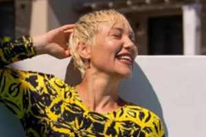 Πικραμένη η Πηνελόπη Αναστασοπούλου: "Θα ήθελα να μην θυμάμαι, να μην λογαριάζω λόγια που με πειράζουν"