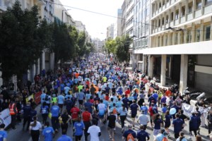 40ός Αυθεντικός Μαραθώνιος Αθηνών: Κυκλοφοριακές ρυθμίσεις το Σάββατο στον Μαραθώνα για τη λαμπαδηδρομία