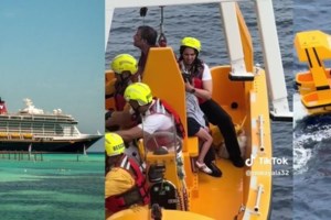 Πτώση 5χρονης από κρουαζιερόπλοιο της Disney: Το πόρισμα της αστυνομίας και πώς δεν ξέρει κανείς ποια είναι η οικογένεια - εικόνα 3