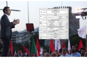 Στα άκρα η κόντρα για το πόθεν έσχες Κασσελάκη: "Ψέμα ότι είναι κλειστή η πλατφόρμα" λέει η κυβέρνηση - εικόνα 6
