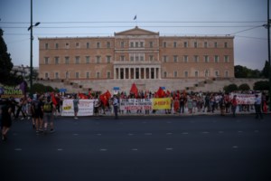 Οι αντιδράσεις της αντιπολίτευσης μετά το διάγγελμα Μητσοτάκη - εικόνα 2