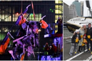Αποκαλυπτικό βίντεο με τη συντριβή του ελικοπτέρου στη Ν.Υόρκη: Πώς σκοτώθηκε η οικογένεια του μεγαλοστελέχους της Siemens - εικόνα 4
