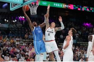 Ολυμπιακοί Αγώνες: Τα νούμερα της Εθνικής και οι πρωτιές του Γιάννη Αντετοκούνμπο - εικόνα 2