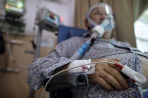 Θωμαΐδης: Η δυναμική της πανδημίας σε ορισμένες περιοχές είναι μη αναστρέψιμη - Τα μέτρα δεν θα έχουν αποτέλεσμα