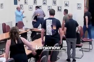 Πήλιο: Άγριος καβγάς σε παραλία ανάμεσα σε γυμνιστές και οικογενειάρχη - Συνελήφθησαν και οι τρεις