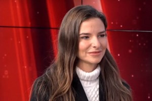 Εριέττα Κούρκουλου: Το συγκινητικό μήνυμα στον 1,5 έτους γιο της – "Οταν σε χαζεύω να κοιμάσαι ξεχνάω την κούρασή μου"