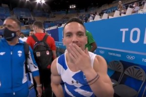 Ολυμπιακοί Αγώνες: Νίκη της Σάκκαρη στην πρεμιέρα  - "Κάθε αγώνας θα είναι μια μάχη"