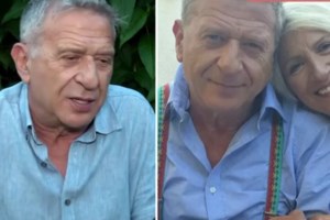 Καίτη Κωνσταντίνου: "Σπάραξε" η αδερφή της, σε εκδήλωση για τον ένα χρόνο από το θάνατό της