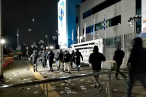 Αποκάλυψη: Η ΕΛΑΣ γνώριζε για τα χτυπήματα του Ρουβίκωνα σε Αττική οδό και Πολιτική Προστασία