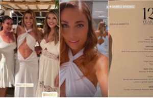 Μαριέττα Χρουσαλά: Αψεγάδιαστη στην παραλία - Έτσι είναι το σώμα της χωρίς ρετούς και φίλτρα