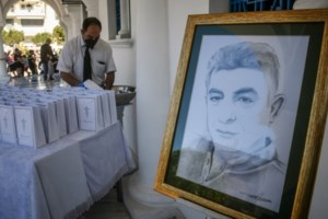 Γιώργος Καραϊβάζ: "Κάποιοι ήθελαν να του κλείσουν το στόμα"- Συμπληρώνονται 2 χρόνια από τη δολοφονία του