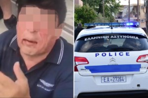 Προκαλεί ο 63χρονος παιδόφιλος: Τα κορίτσια με πήραν τηλέφωνο - Ας έρθει ο Μίχος να με αναγνωρίσει για τη 12χρονη [Βίντεο] - εικόνα 2