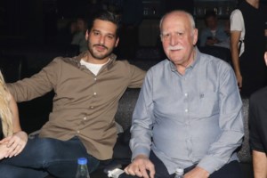 Εξαλλος ο Δήμαρχος Κιλκίς με τον γιο του Παπαδάκη - Ο δημοσιογράφος τον μπέρδευε συνεχώς με πολιτικό του αντίπαλο