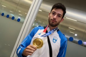 Ολυμπιακοί Αγώνες - Πάλη: Δάκρυσε η Μαρία Πρεβολαράκη μετά τον αποκλεισμό της - "Συγγνώμη, δεν έχω δικαιολογία"