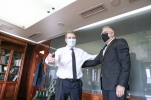 Κεδίκογλου για τη νέα σύνθεση του Υπουργείου Αγροτικής Ανάπτυξης και Τροφίμων: "Είναι ώρα για δουλειά"