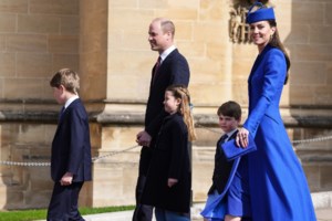 Ο Κάρολος σε βίντεοσκοπημένο μήνυμα για το Πάσχα, μιλάει για τη μάχη του με τον καρκίνο αλλά και για την ασθένεια της Κέιτ - εικόνα 3