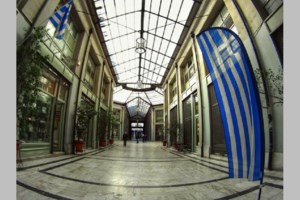 Στοά Αρσακείου: Ξεκινούν οι εργασίες για το πρώτο food hall στην Αθήνα - Η ιστορία του μεγάρου