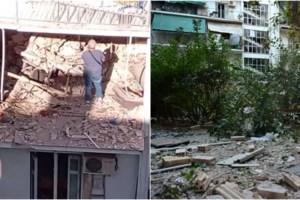 Καλλιακμάνης για έκρηξη σε Αμπελόκηπους: Η βόμβα φτιαχνόταν εκείνη τη στιγμή και έσκασε στα χέρια του [βίντεο] - εικόνα 2