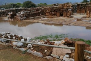Πλημμύρες στην Κρήτη: Οι συγκλονιστικές εικόνες που άφησε πίσω της η θεομηνία [βίντεο από  drone]