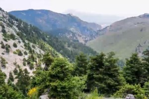 Όλυμπος: Σε εξέλιξη επιχείρηση μεταφοράς άνδρα χωρίς τις αισθήσεις του