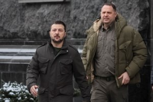 Ζελένσκι: Οι ΗΠΑ θέλουν να τελειώσει ο πόλεμος έως τον Ιούνιο - Όχι συμφωνία για την Ουκρανία, χωρίς την Ουκρανία