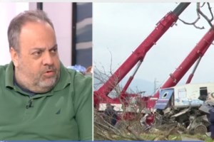 Άκυρη η απόλυση του συνδικαλιστή Κώστα Γενιδούνια - Επιστρέφει στην Hellenic Train