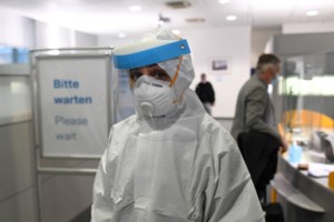 Ελον Μασκ: Αλαλούμ με τα αποτελέσματα των τεστ που έκανε για κορονοϊό- Τι συμβαίνει - εικόνα 3