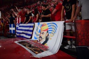 Ο Ολυμπιακός στέφθηκε πρωταθλητής στο ΣΕΦ: 85-71 επί του Παναθηναϊκού - εικόνα 3