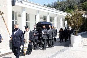 Πέθανε ο ηθοποιός Νίκος Βανδώρος σε ηλικία 100 ετών- Ήταν ο πατέρας του αείμνηστου Θεόφιλου - εικόνα 2