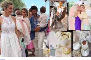 Η Σμαράγδα Καρύδη με καλοκαιρινή casual εμφάνιση στο θέατρο - Κυριαρχεί το κίτρινο [εικόνες] - εικόνα 4