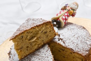 H πιο εύκολη συνταγή για βασιλόπιτα, μόνο με 6 υλικά - Αφράτη, πολύ γευστική