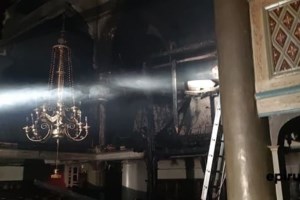 Λάρισα: Φωτιά σε βενζινάδικο - Τραυματίστηκε ένας άντρας - εικόνα 2