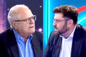 Δρυμιώτης για Καρυστιανού: "Είναι νέος Κασσελάκης, όσο ανοίγει το στόμα της τόσο χάνει" - Τι λέει για το ΠΑΣΟΚ