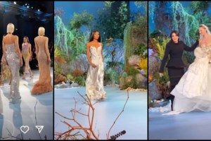 Το πάρτι της Σίλιας Κριθαριώτη στο Παρίσι: Ο Αργυρός, η Καλομοίρα και τα βλέμματα αγάπης του εφοπλιστή Νίκου Τσάκου - εικόνα 12