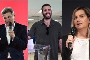 Κασσελάκης από Νέα Υόρκη: Το "ευχαριστώ" σε όσους ψήφισαν για το ευρωψηφοδέλτιο - Δεν περίμενα τόσο μαζική συμμετοχή