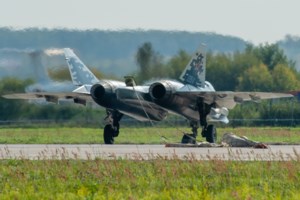 Βομβαρδιστικό Su-34 της Ρωσίας συνετρίβη στον Καύκασο - Νεκρά τα μέλη του πληρώματος