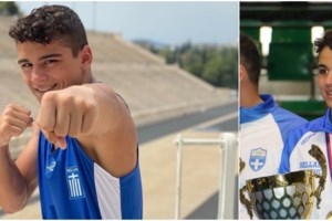 Βασίλης Τόπαλος: "Τον έβαλαν να αγωνιστεί με 20χρονο 70 κιλά"- Τι λέει η γιαγιά του 16χρονου για το μοιραίο χτύπημα