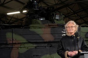 Γερμανία: Νέος υπουργός Άμυνας ο Μπόρις Πιστόριους