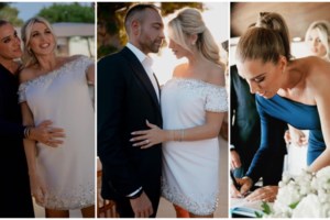 Κωνσταντίνα Σπυροπούλου: Η προετοιμασία για τον γάμο στο πολυτελές σπίτι της - Το βίντεο του γάμου της - εικόνα 8