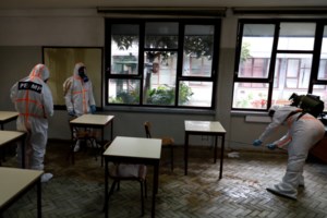 Πρόεδρος Πανελλήνιου Ιατρικού Συλλόγου: Θα είχαμε τετραπλάσιους νεκρούς, αν παίρναμε μέτρα μια εβδομάδα αργότερα - εικόνα 2