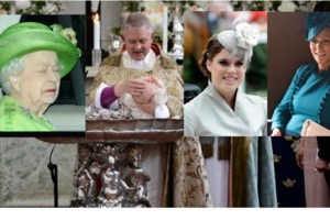 Βασιλική βάπτιση: Το ιστορικής αξίας βαφτιστικό ρούχο του γιου της πριγκίπισσας Ευγενίας - εικόνα 8