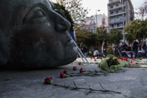 Ανησυχία για "εκρηκτική" επέτειο Πολυτεχνείου: Αυστηρά μέτρα με 5.000 αστυνομικούς, drones και ελικόπτερα