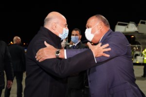 Συνάντηση Σακελλαροπούλου - Σίσι: Ορόσημο για τις σχέσεις Ελλάδας - Αιγύπτου η συμφωνία για την ΑΟΖ - εικόνα 4